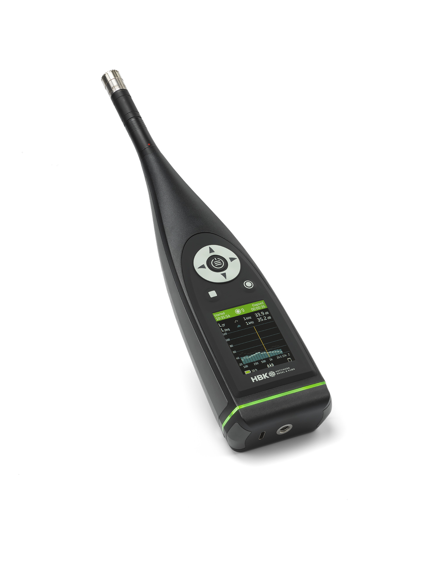 Sound Level Meter HBK 2255