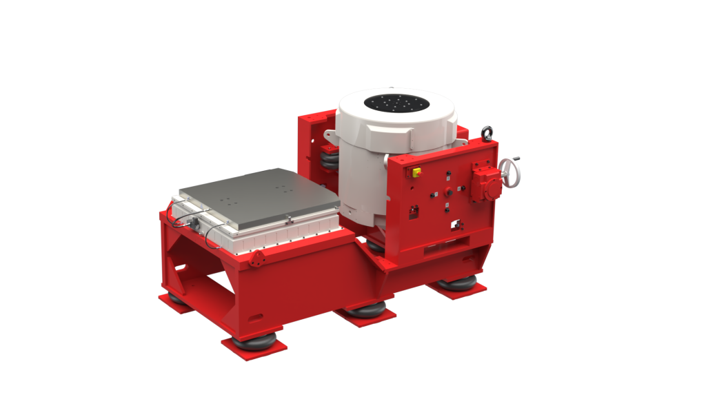 LDS V8800 Shaker - Innomatrix Tech