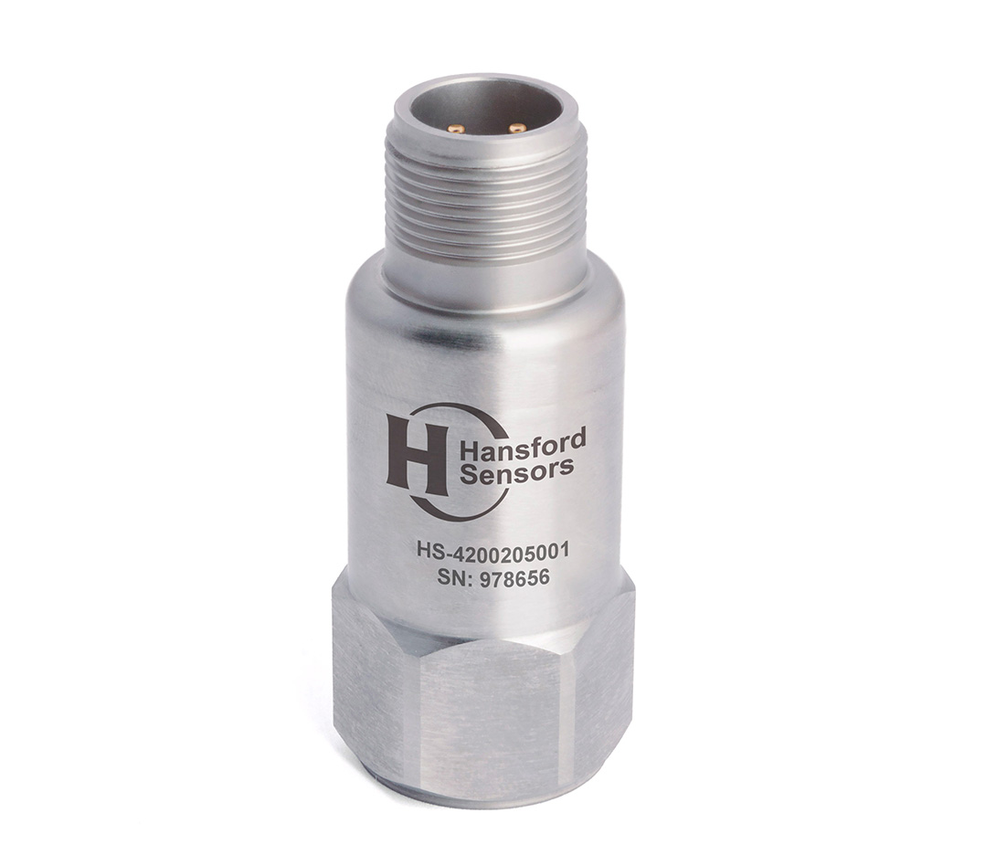 Hansford Sensors HS-420 Accelerometer