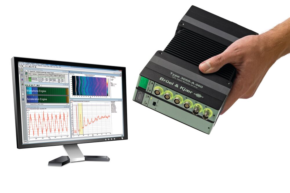 B&K Type 3050 LAN-XI Data Acquisition Hardware - Image 2