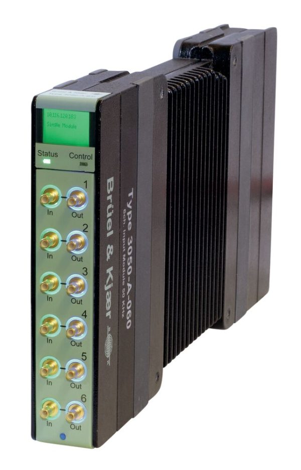 B&K Type 3050 LAN-XI Data Acquisition Hardware - Innomatrix Tech