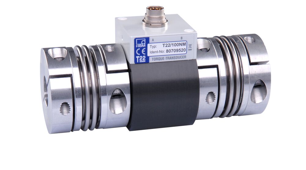 HBM Torque Transducer T22 - Image 2