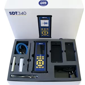 SDT340 Advanced Ultrasound and Vibration Data Collector