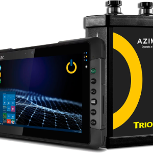 Azima Portable Vibration Data Collector TRIO