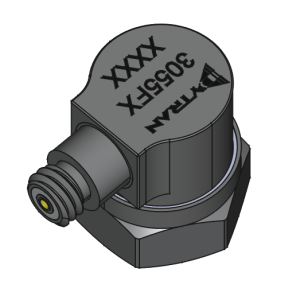 Dytran 3055F Accelerometer