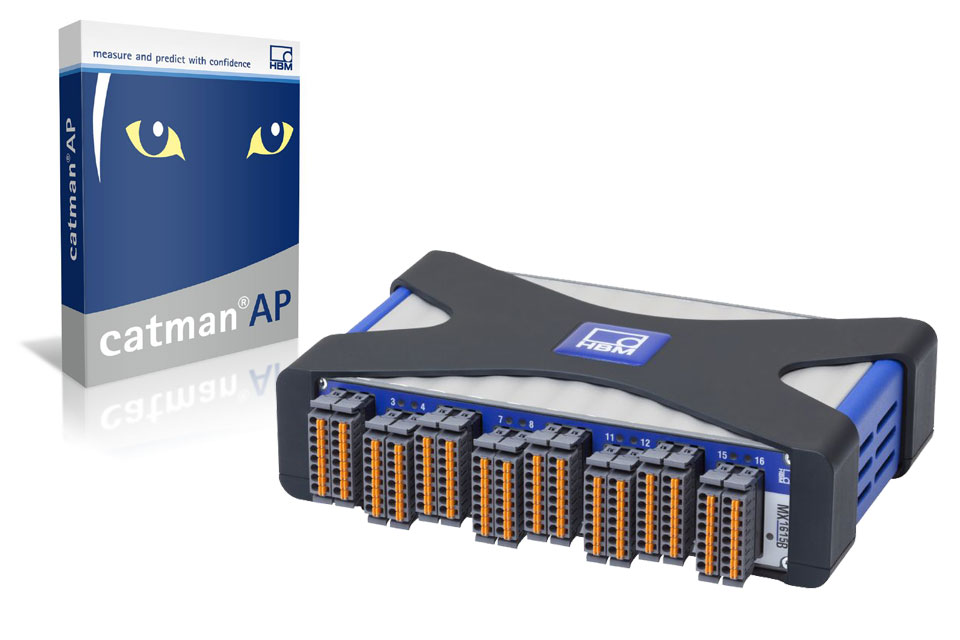 HBM QuantumX Data Acquisition System MX1615B and MX1616B - Image 3