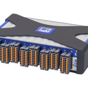 HBM QuantumX Data Acquisition System MX1615B and MX1616B