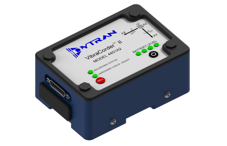 Dytran 4401A Vibration Recorder - Innomatrix Tech
