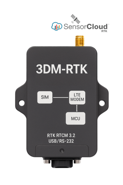 MicroStrain 3DM-RTK Modem - Image 2