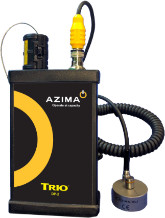 Azima Portable Vibration Data Collector TRIO - Image 3