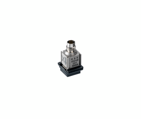 B&K TYPE 4524-B CCLD Accelerometer - Innomatrix Tech