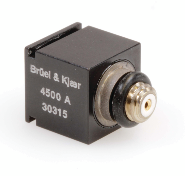 B&K TYPE 4500-A Charge Accelerometer - Innomatrix Tech