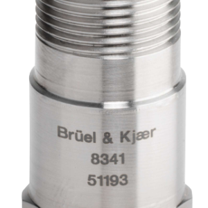B&K TYPE 8341 CCLD Accelerometer