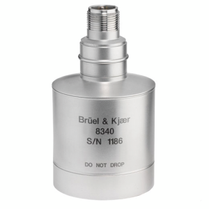 B&K TYPE 8340 CCLD Accelerometer