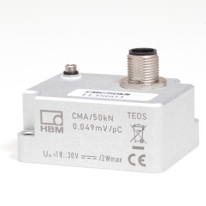 HBM CMA Charge Amplifier