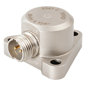 B&K TYPE 8347-C Charge Accelerometer