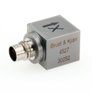 B&K TYPE 4527 CCLD Accelerometer