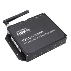 MicroStrain WSDA-2000 Wireless Sensor Data Aggregator