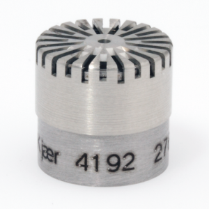 B&K TYPE 4192 Pressure-field Microphone