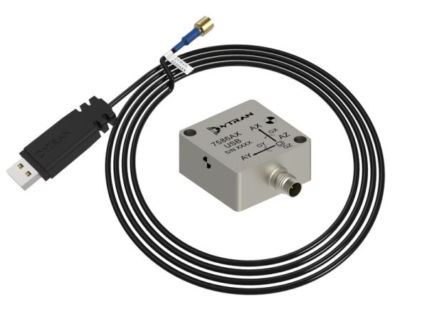 Dytran VibraScout Vibration Transducer - Innomatrix Tech