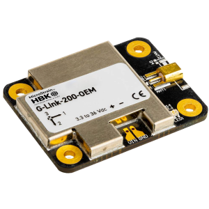 MicroStrain G-Link-200-OEM Wireless Node