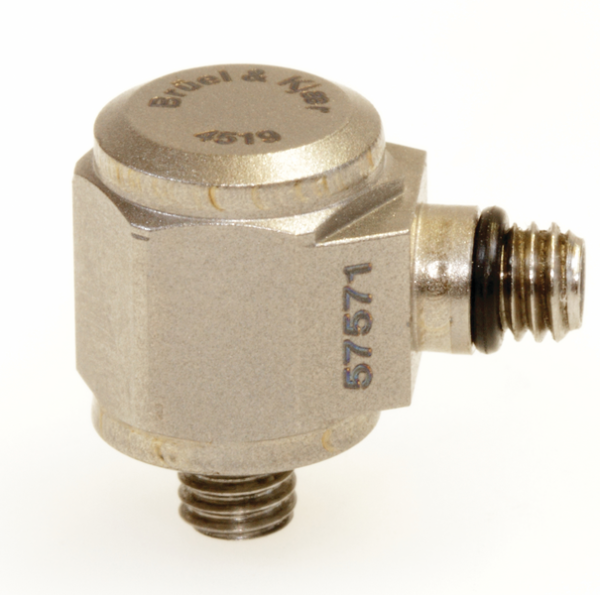B&K TYPE 4519 CCLD Accelerometer - Innomatrix Tech
