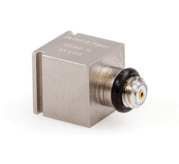 B&K TYPE 4508-B CCLD Accelerometer - Innomatrix Tech