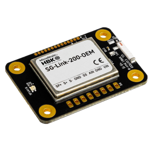MicroStrain SG-Link-200-OEM Wireless Node