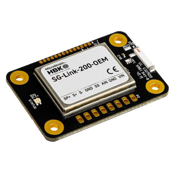 MicroStrain SG-Link-200-OEM Wireless Node