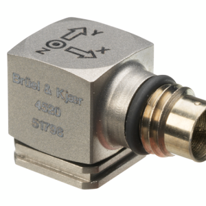B&K TYPE 4520 CCLD Accelerometer