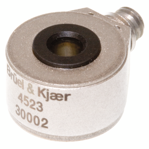 B&K TYPE 4523 CCLD Accelerometer