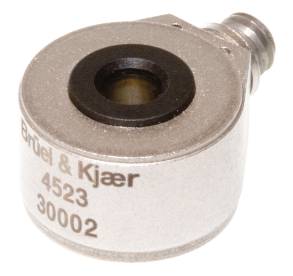 B&K TYPE 4523 CCLD Accelerometer - Innomatrix Tech