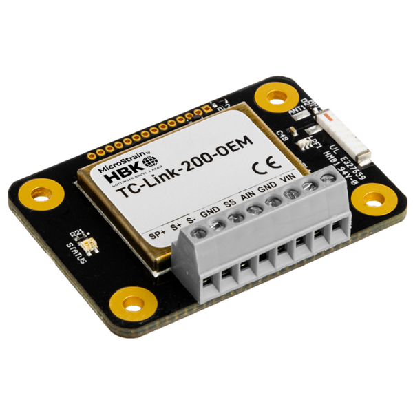MicroStrain TC-Link-200-OEM Wireless Node