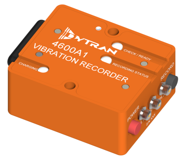 Dytran 4600A Vibration Recorder - Innomatrix Tech