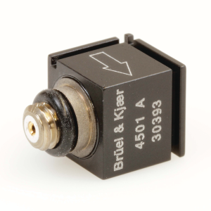 B&K TYPE 4501-A Charge Accelerometer