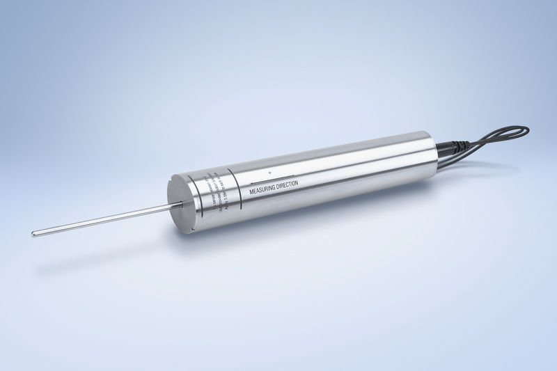 HBM FS61DSP Displacement Sensor - Image 2