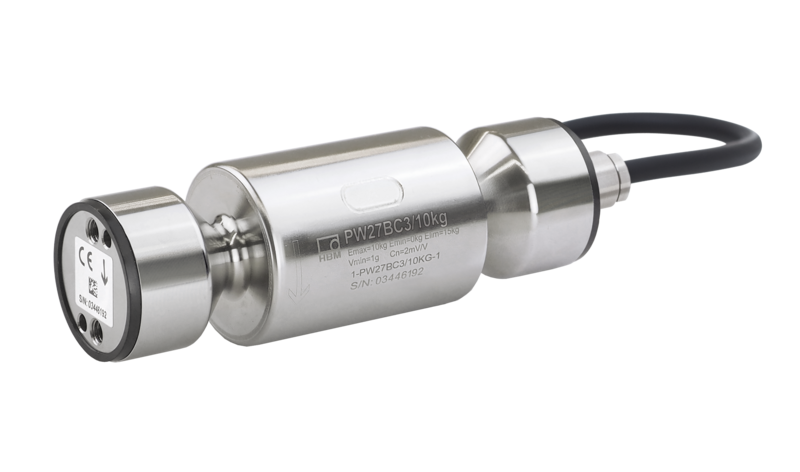 HBM PW27B Load Cell