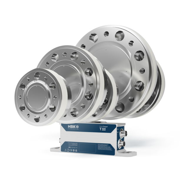 HBM T100-Series Torque Sensor