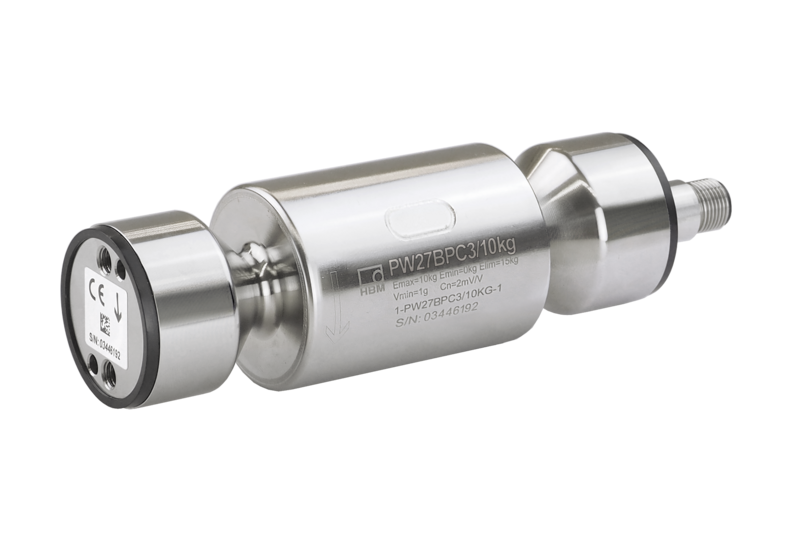 HBM PW27B Load Cell - Image 2