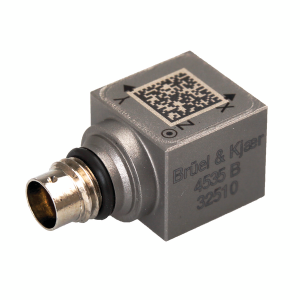 B&K TYPE 4535-B CCLD Accelerometer