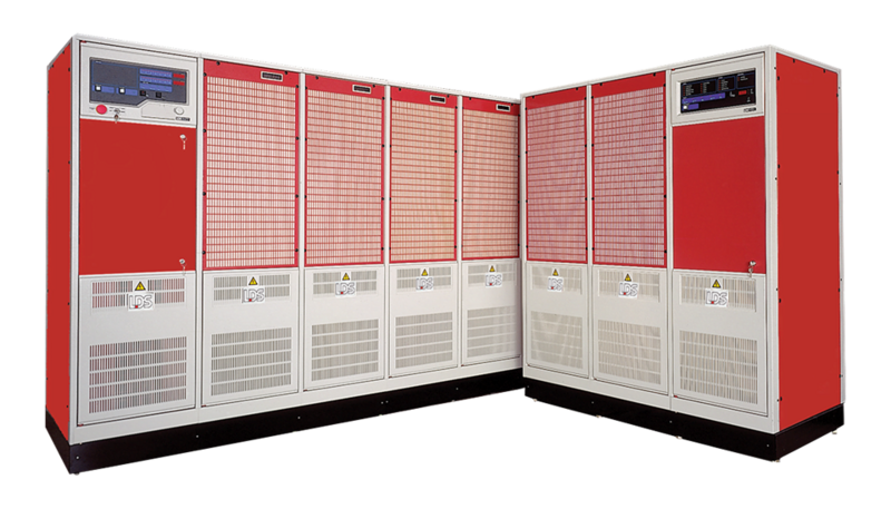 LDS DPA-K Shaker Amplifier