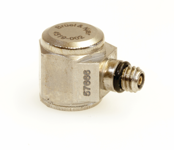B&K TYPE 4519 CCLD Accelerometer - Image 2