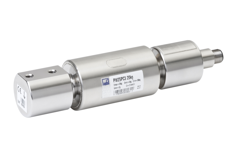 HBM PW25 Load Cell - Image 2