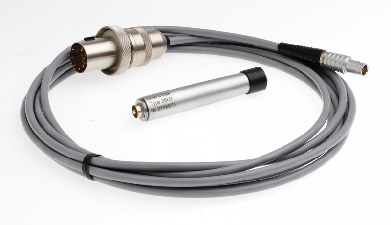 B&K TYPE 2669 Microphone Pre-amplifier - Image 2