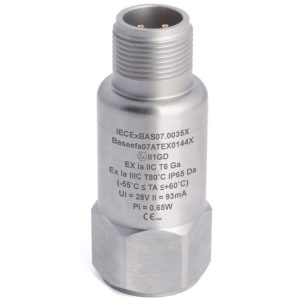 Hansford Sensors HS-104I Accelerometer