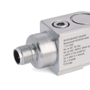 Hansford Sensors HS-104IS Accelerometer