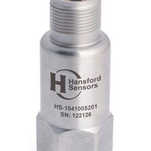Hansford Sensors HS-104 Accelerometer