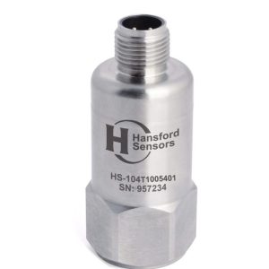 Hansford Sensors HS-104T Accelerometer