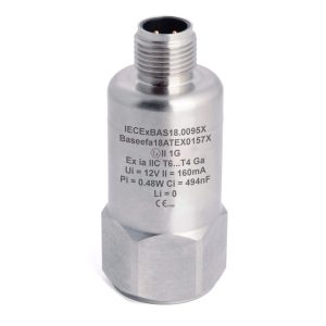 Hansford Sensors HS-104I Accelerometer