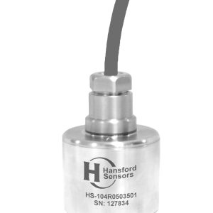 Hansford Sensors HS-104R Accelerometer